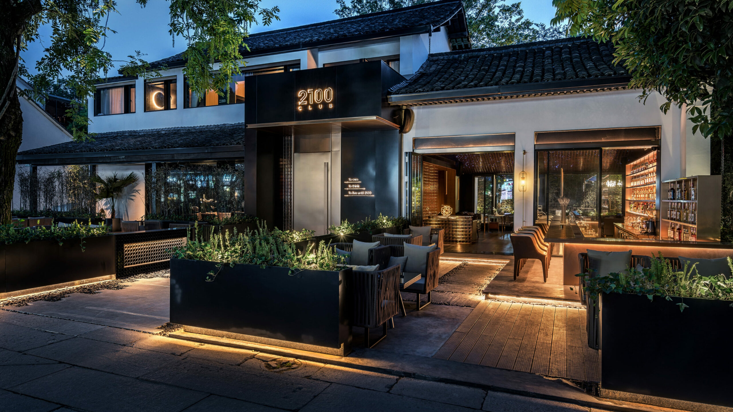Restaurant partenaire restaurant utilisant des bols comestibles