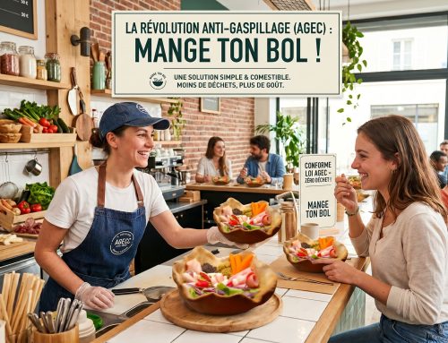 Loi anti-gaspillage : êtes-vous prêt pour la restauration de demain ?
