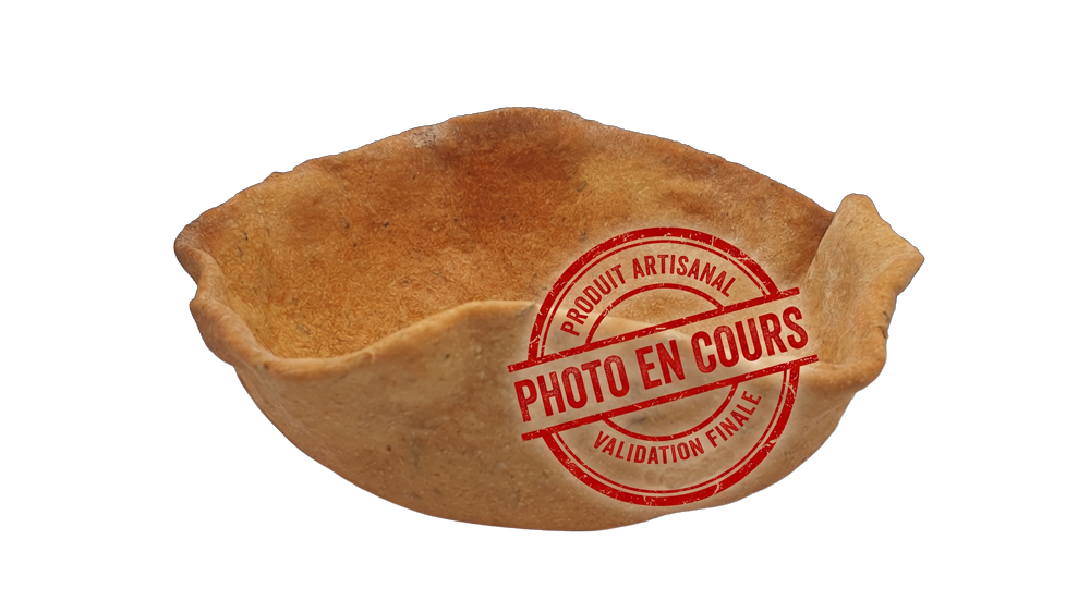 Emballage comestible en cours emballage comestible en développement