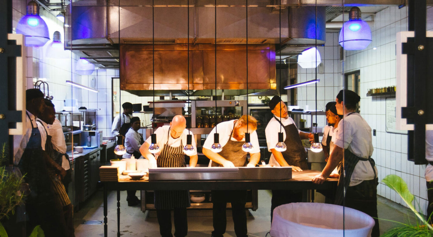 alternative aux emballages jetables restaurant